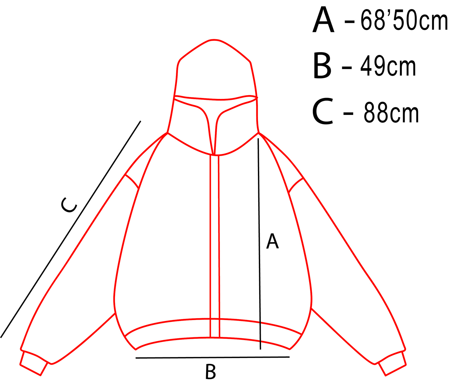 0- HENSEI HOODIE (1/1)