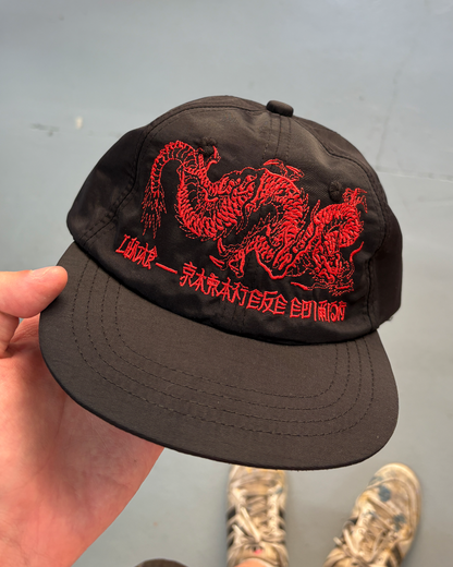3- DRAGON CAP