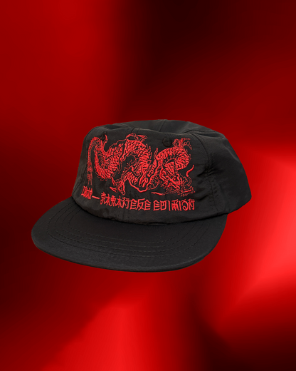 3- DRAGON CAP