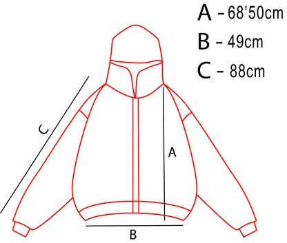 0- HENSEI HOODIE (1/1)