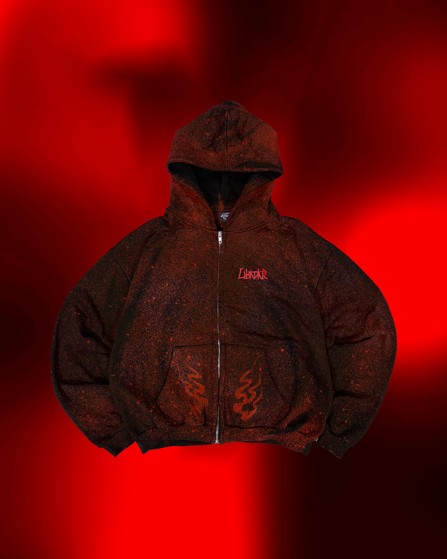 0- HENSEI HOODIE (1/1)