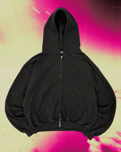HOODIE (VINTAGE) SHOOTING STAR